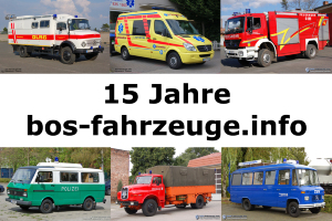 15 Jahre BOS-Fahrzeuge.info
