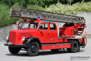 Die Haubenfahrzeuge der Nachkriegszeit - Übersicht MB L 3500 u. L 311
