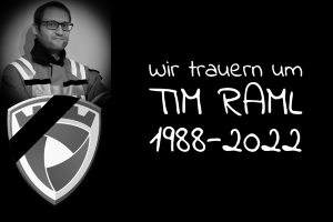 Wir trauern um Tim Raml